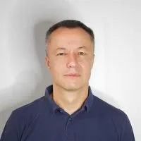 Portrait of Prof. Dr. Dragan Mirkov