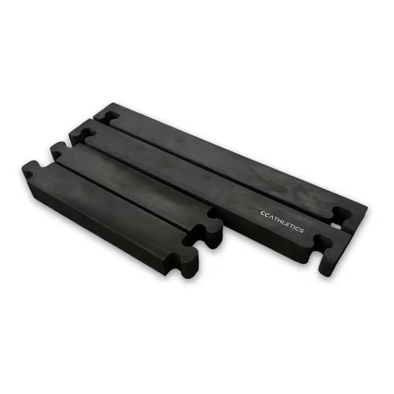 Foam Frame, top-down view showing the cut-out for the plates