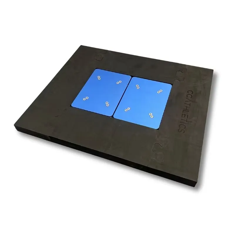 Foam Frame Pro for high-impact testing