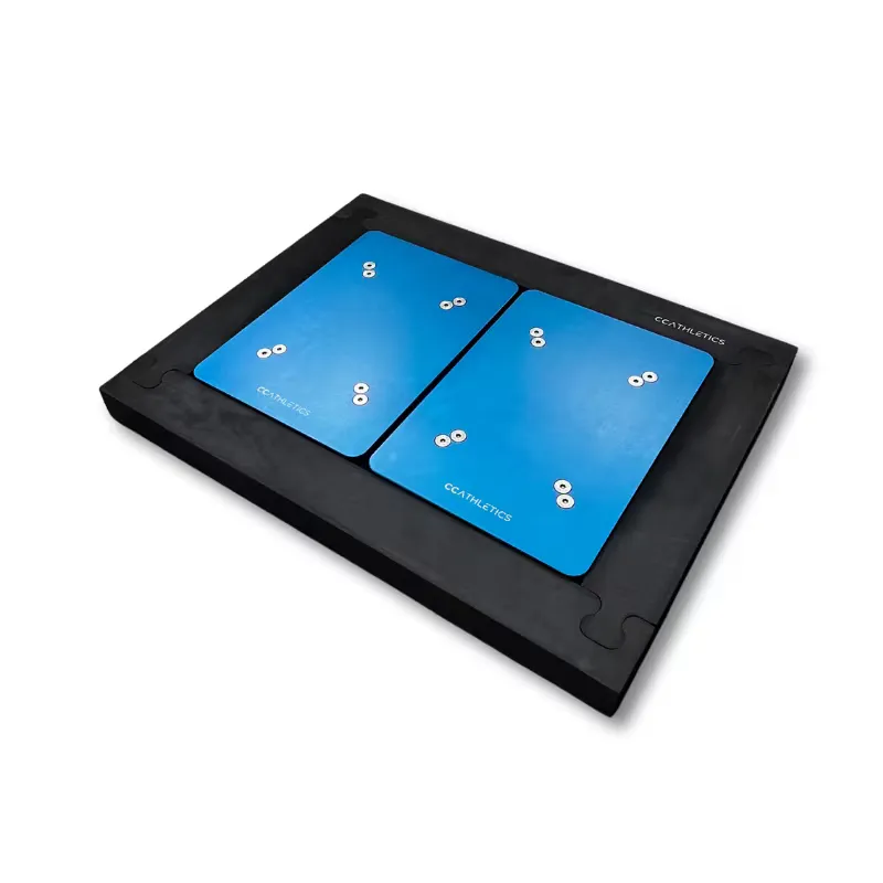 Foam Frame surround for PlateMate