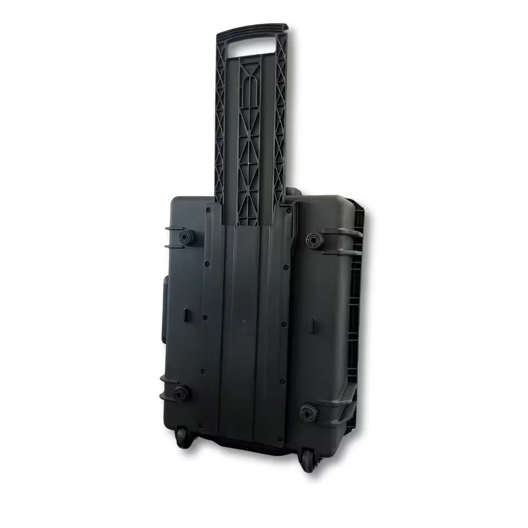 Pro Case for PlateMate, standing closed