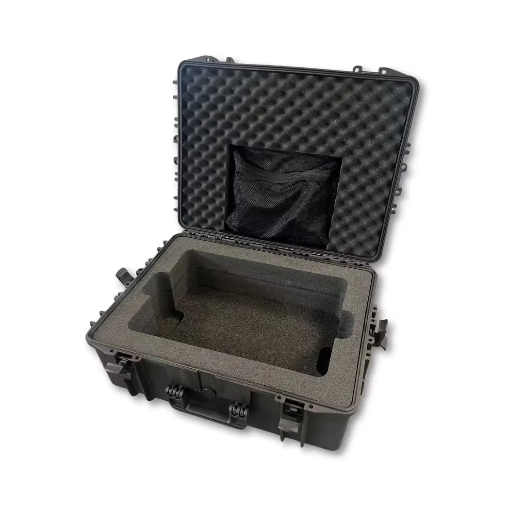 Pro flight case for PlateMate