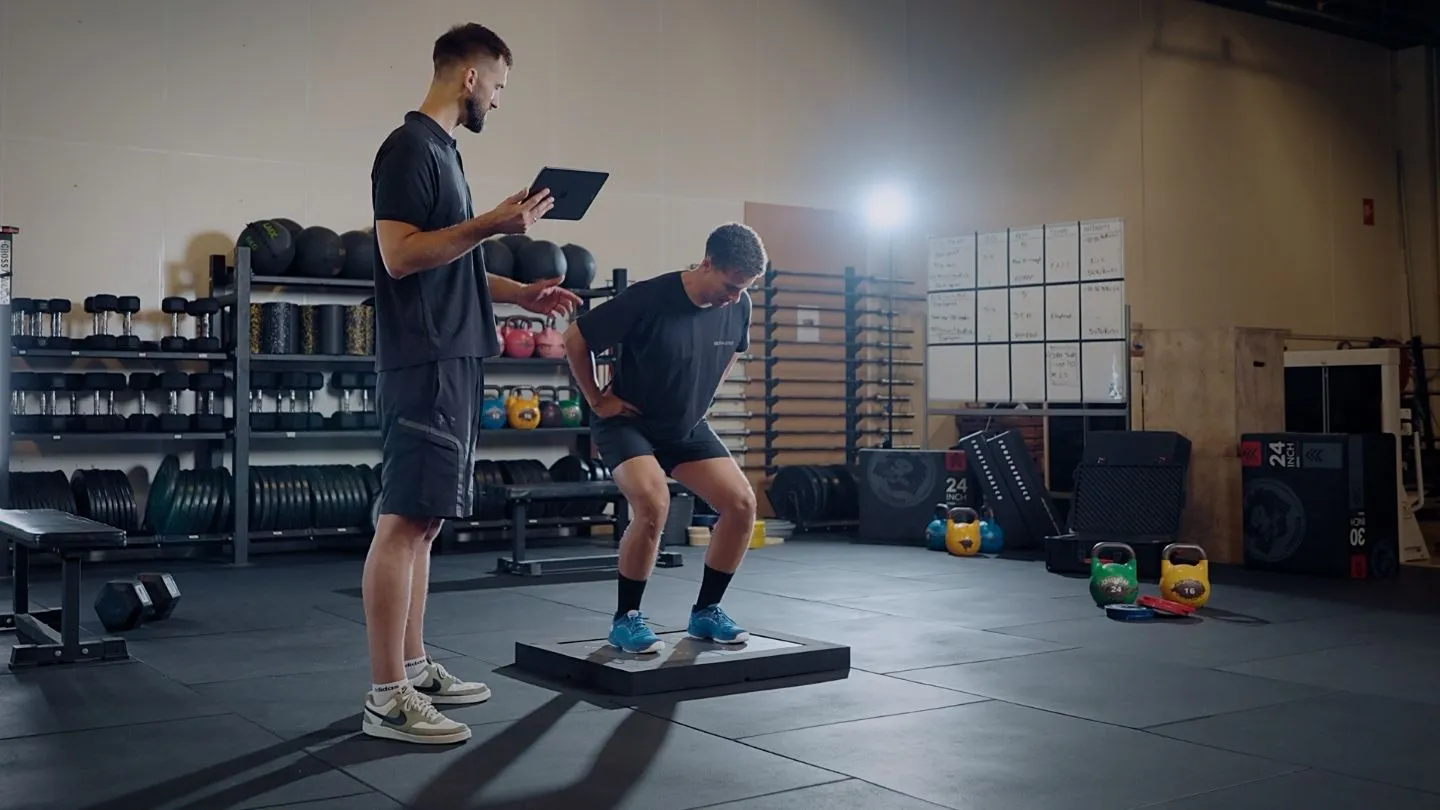 Squat Jump
